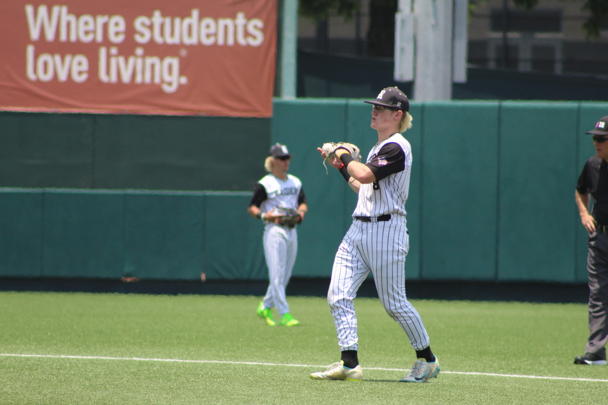 Texarkana Liberty-Eylau Canyon Randall 4A UIL state semifinals Texas baseball playoffs 060723 Andrew McCulloch 157